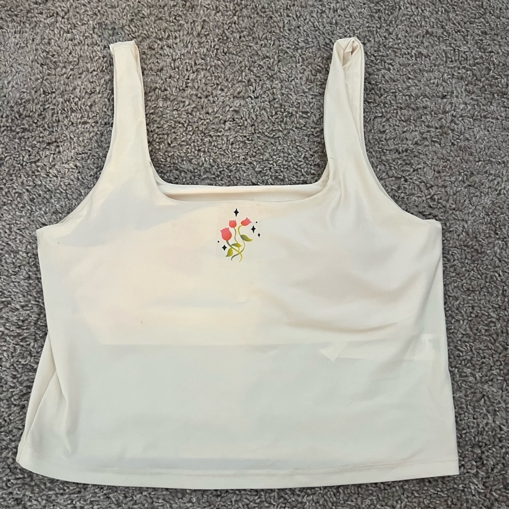 Tank Cute sleeveless top